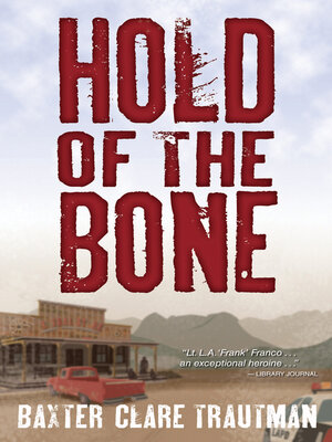 cover image of Hold of the Bone